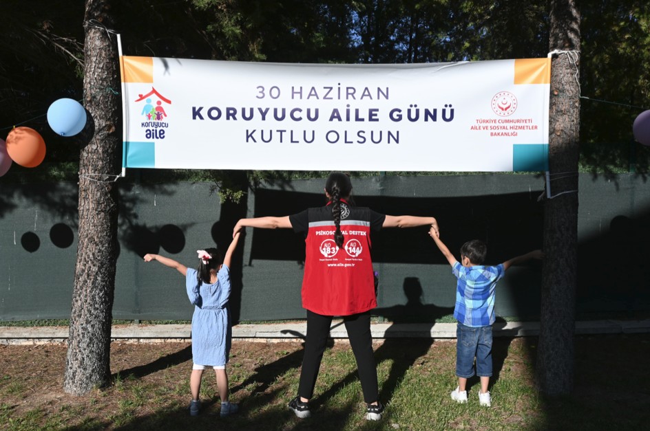Karamanda Koruyucu Aile Senligi2