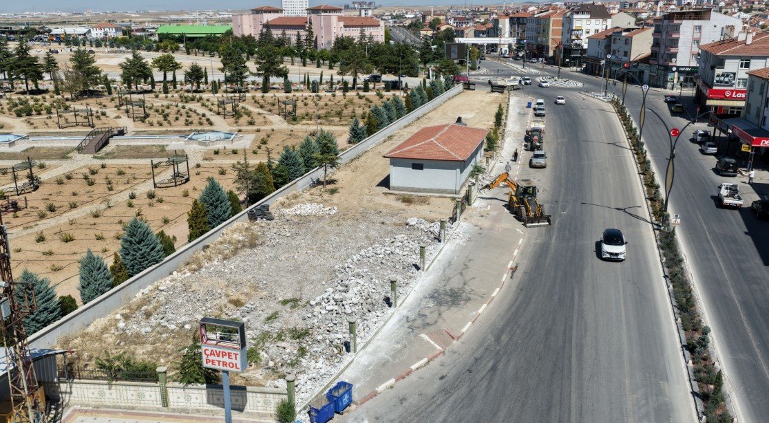 Karamanda O Bolge Yenileniyor3