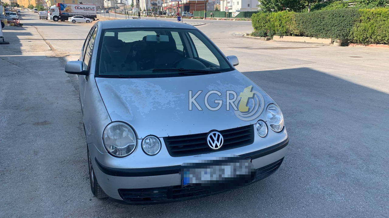 Karamanda Otomobille Bisiklet Carpisti 1 Cocuk Yarali2