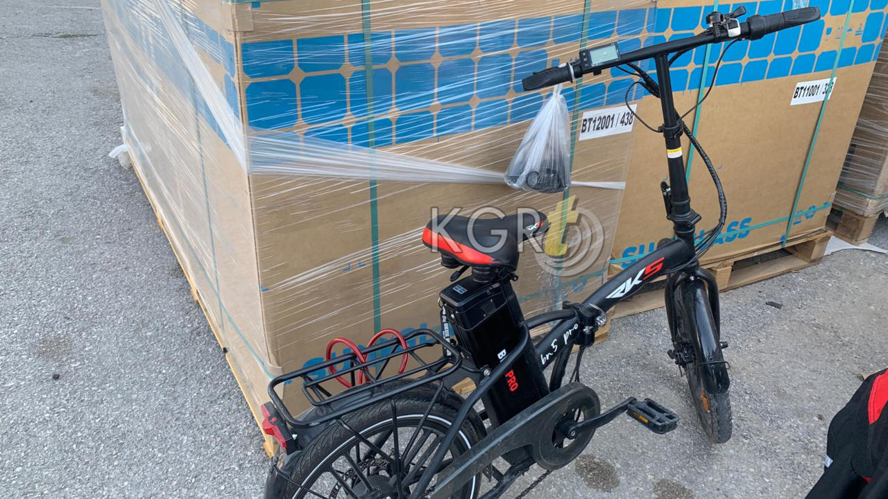 Karamanda Otomobille Bisiklet Carpisti 1 Cocuk Yarali7