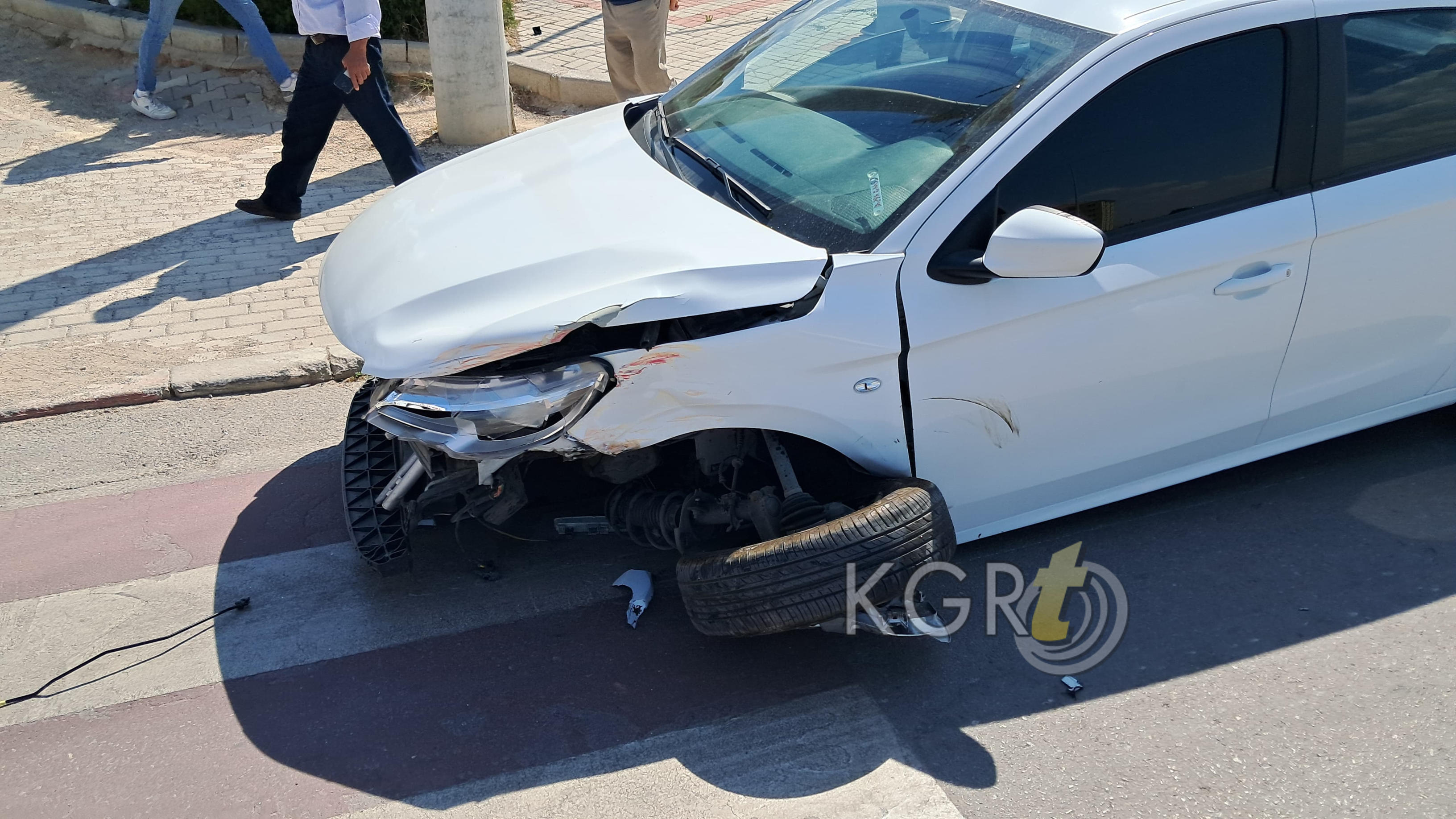 Karamanda Otomobiller Carpisti 1I Cocuk 3 Yarali7