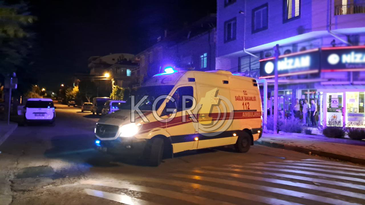 Karamanda Polis Tarafindan Evinde Olu Bulundu5