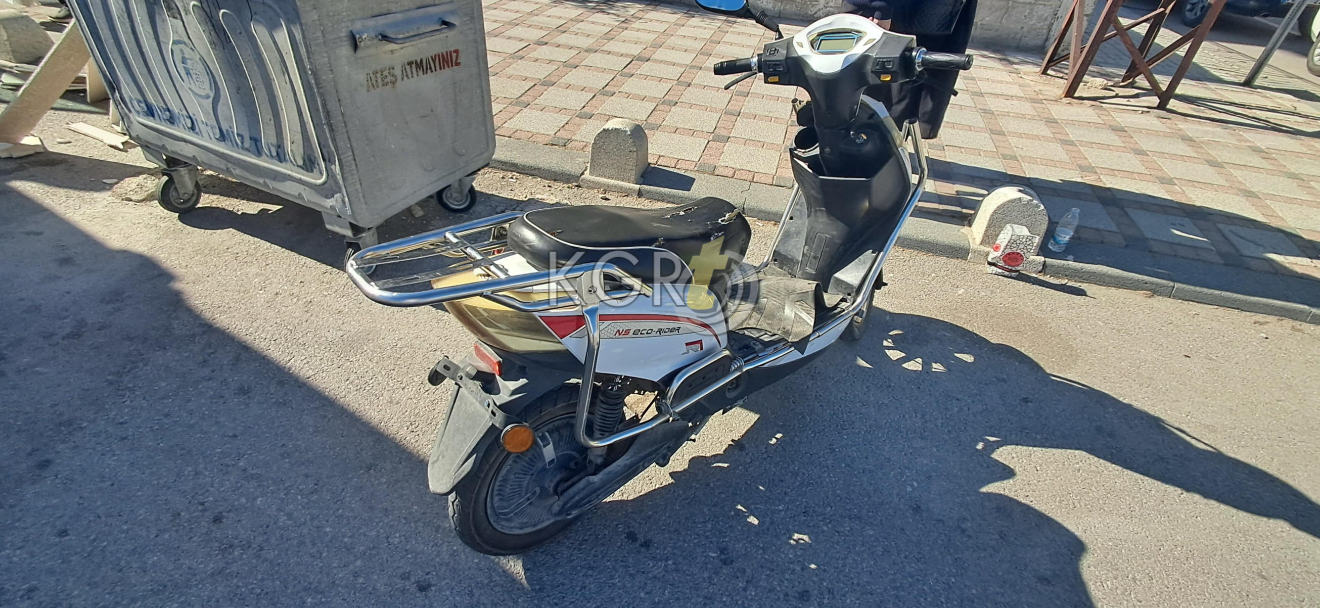 Karamanda Sabah Trafik Kazasi4