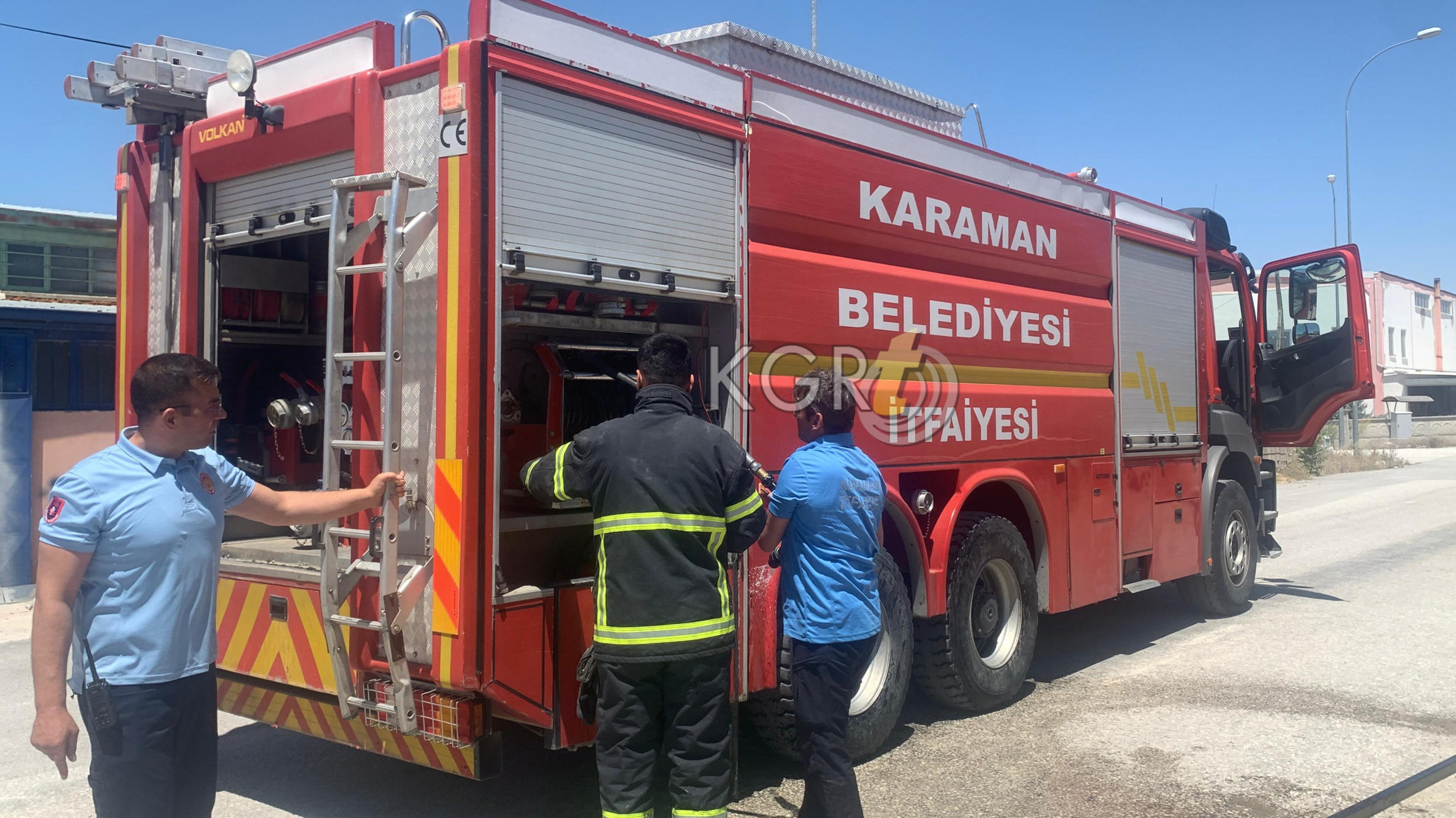 Karamanda Tutusan Keresteleri Itfaiye Sondurdu2
