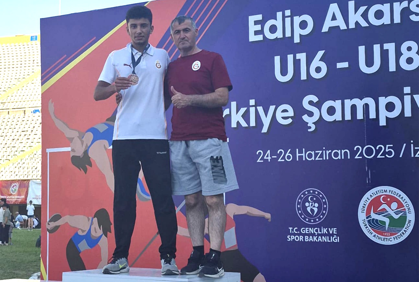 Karamanli Atletler Izmirde Madalyalari Kapti3