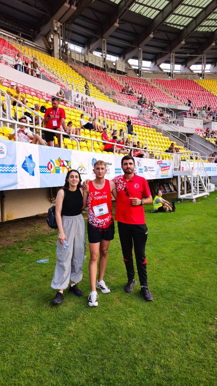 Karamanli Sporcu Avrupa Finalinde (2)