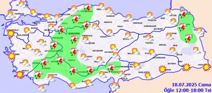 Karamanlilar Dikkat Yagis Bekleniyor1