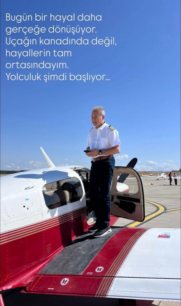 Kazadan Saatler Once Paylasmis Pilotun Paylasimi Uzdu2