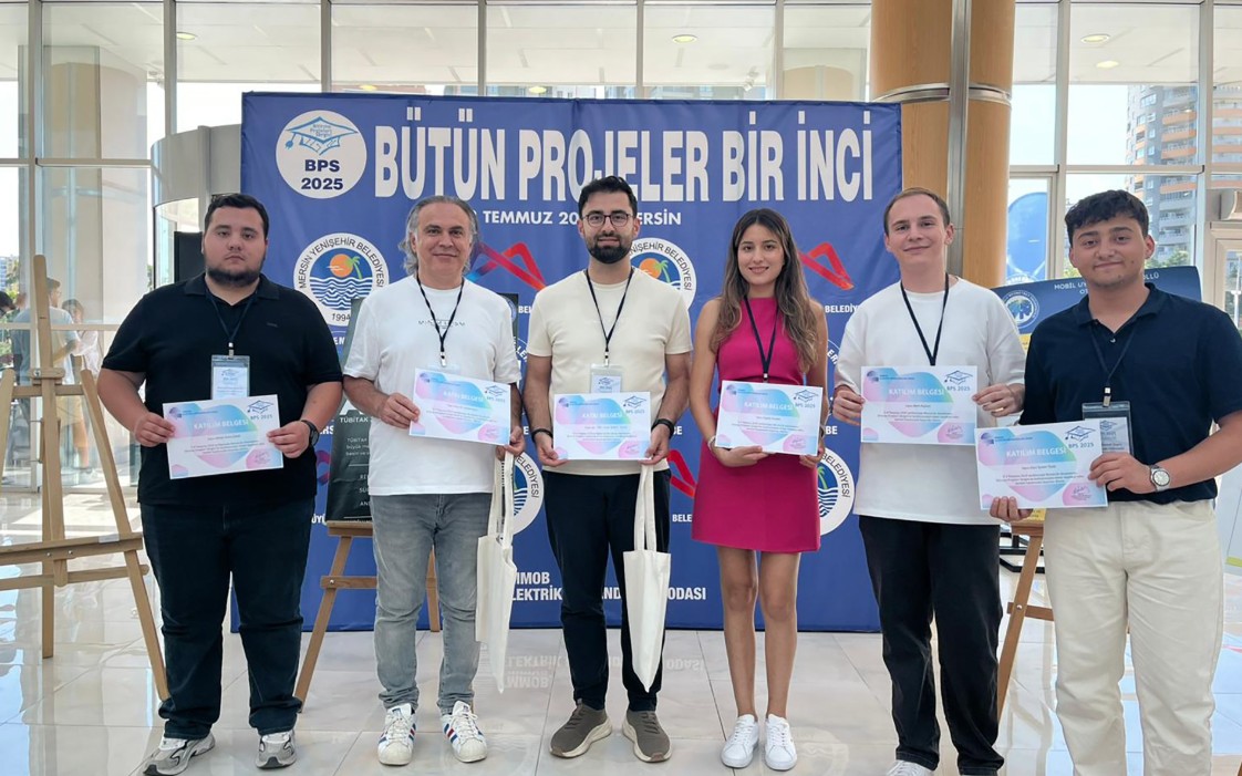 Kmulu Genc Muhendisler Projelerini Tanitti1