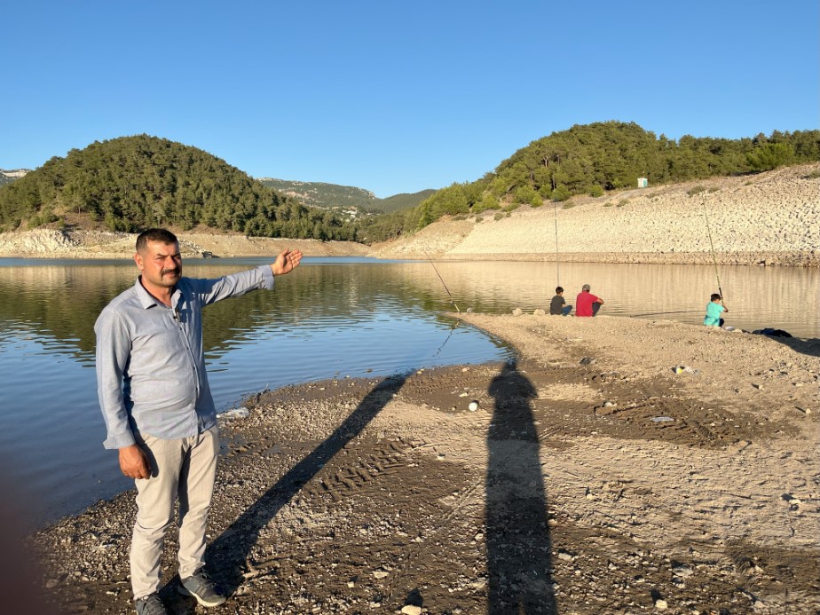 O Ilcenin 3 Aylik Suyu Kaldi (1)