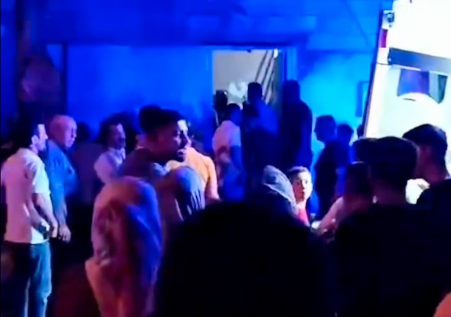 Pompali Tufek Oyunu Olumle Bitti (1)