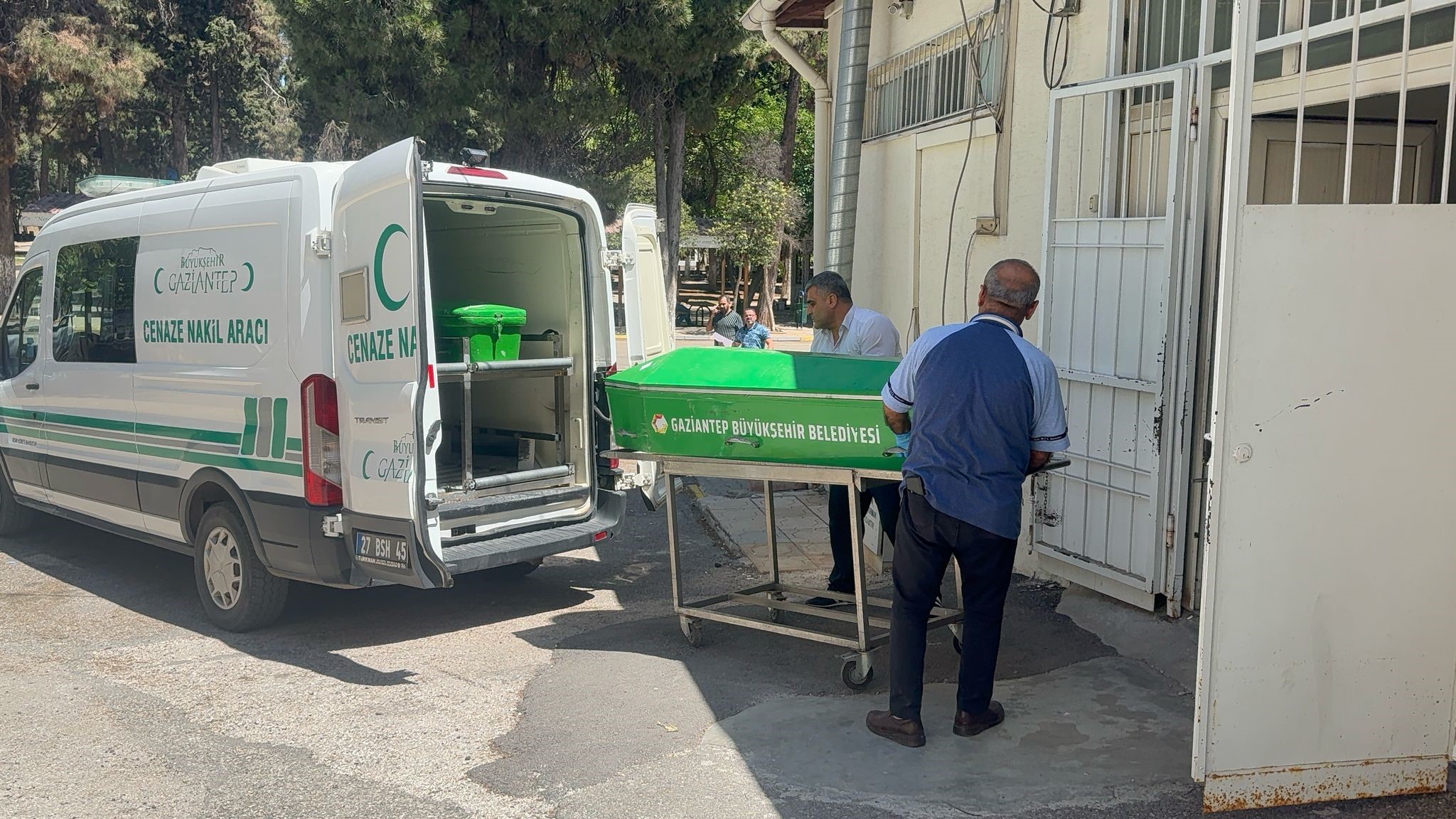 Pompali Tufek Oyunu Olumle Bitti (2)