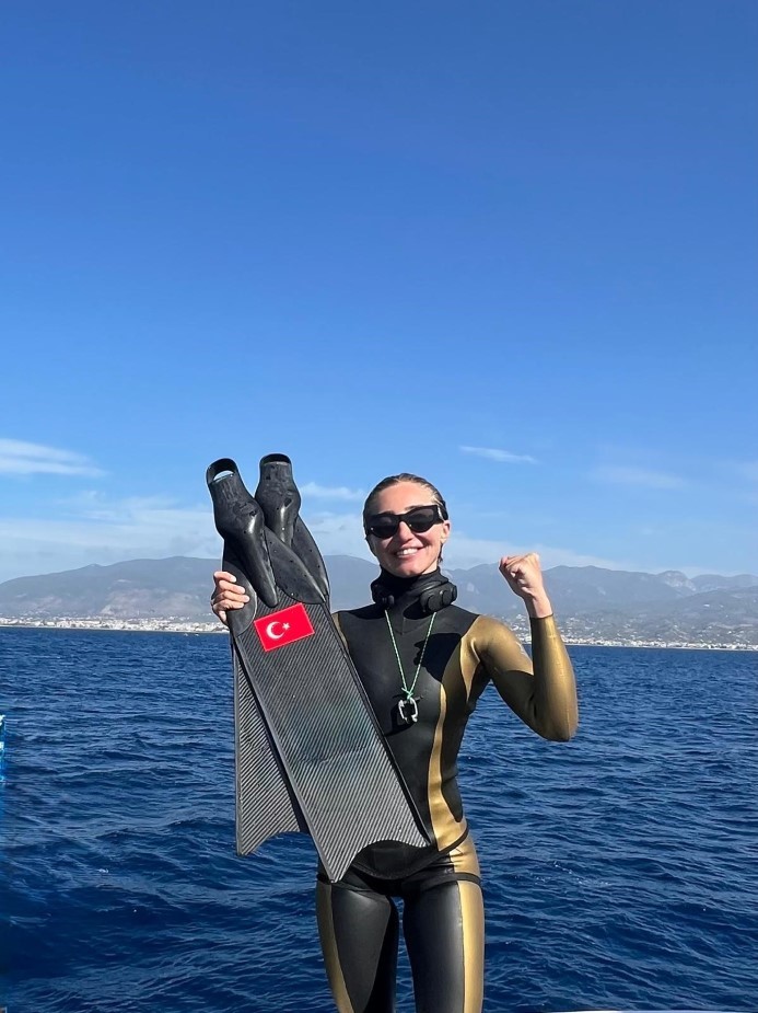 Sahika Ercumenden 4 Gunde 4 Altin Madalya (2)