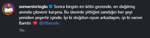 Somer Sivrioglu Ilk Kez Askini Paylasti (1)