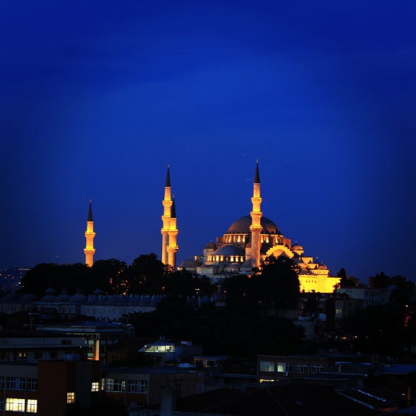 Suleymaniye Camiinin Sirri Nedir (3)