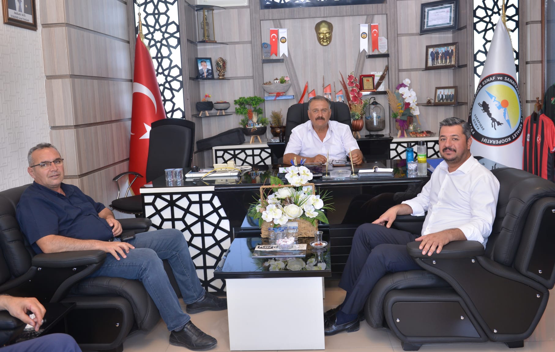 Yonetimde Guc Denetimde Durustluk Vurgusu (10)