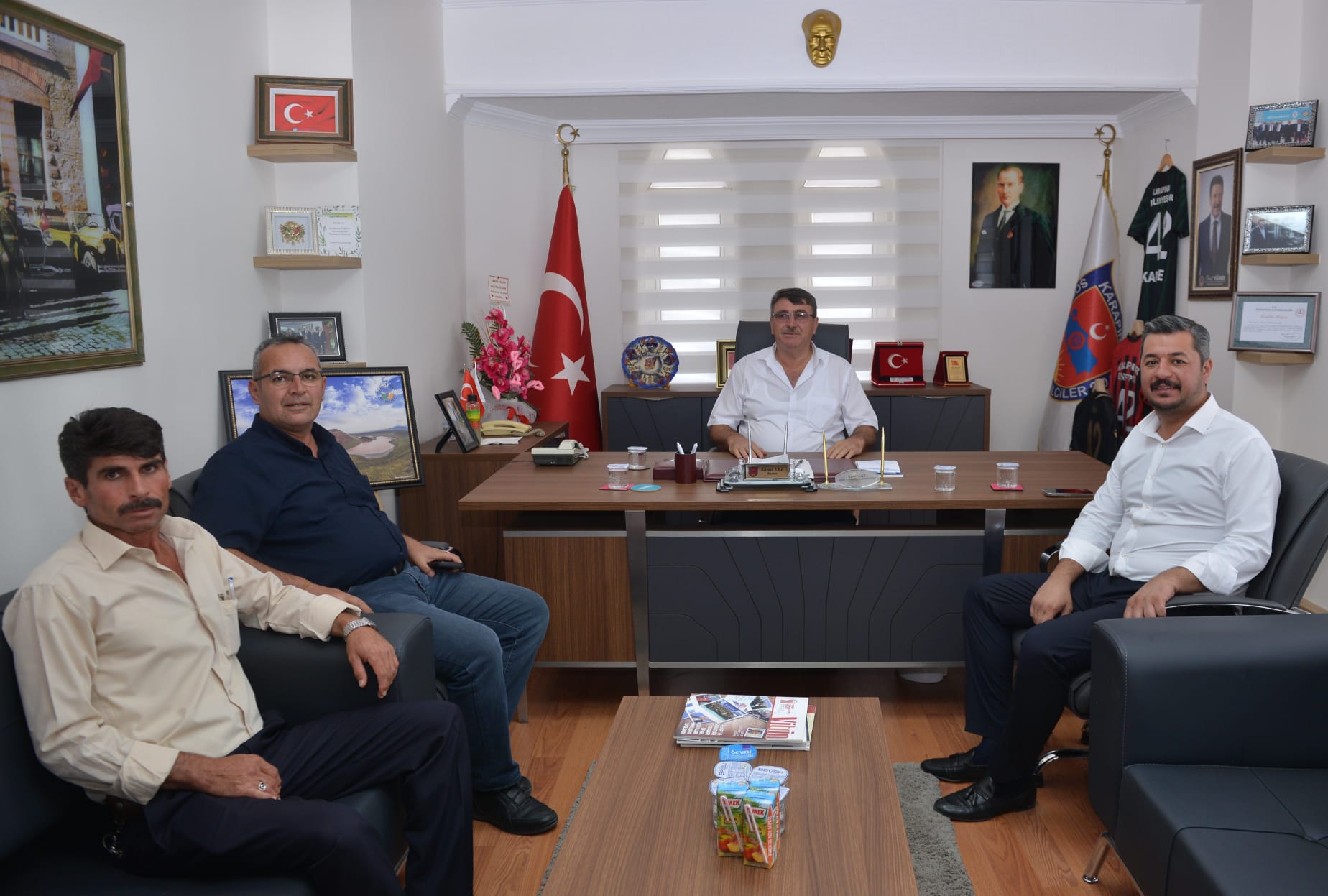 Yonetimde Guc Denetimde Durustluk Vurgusu (11)