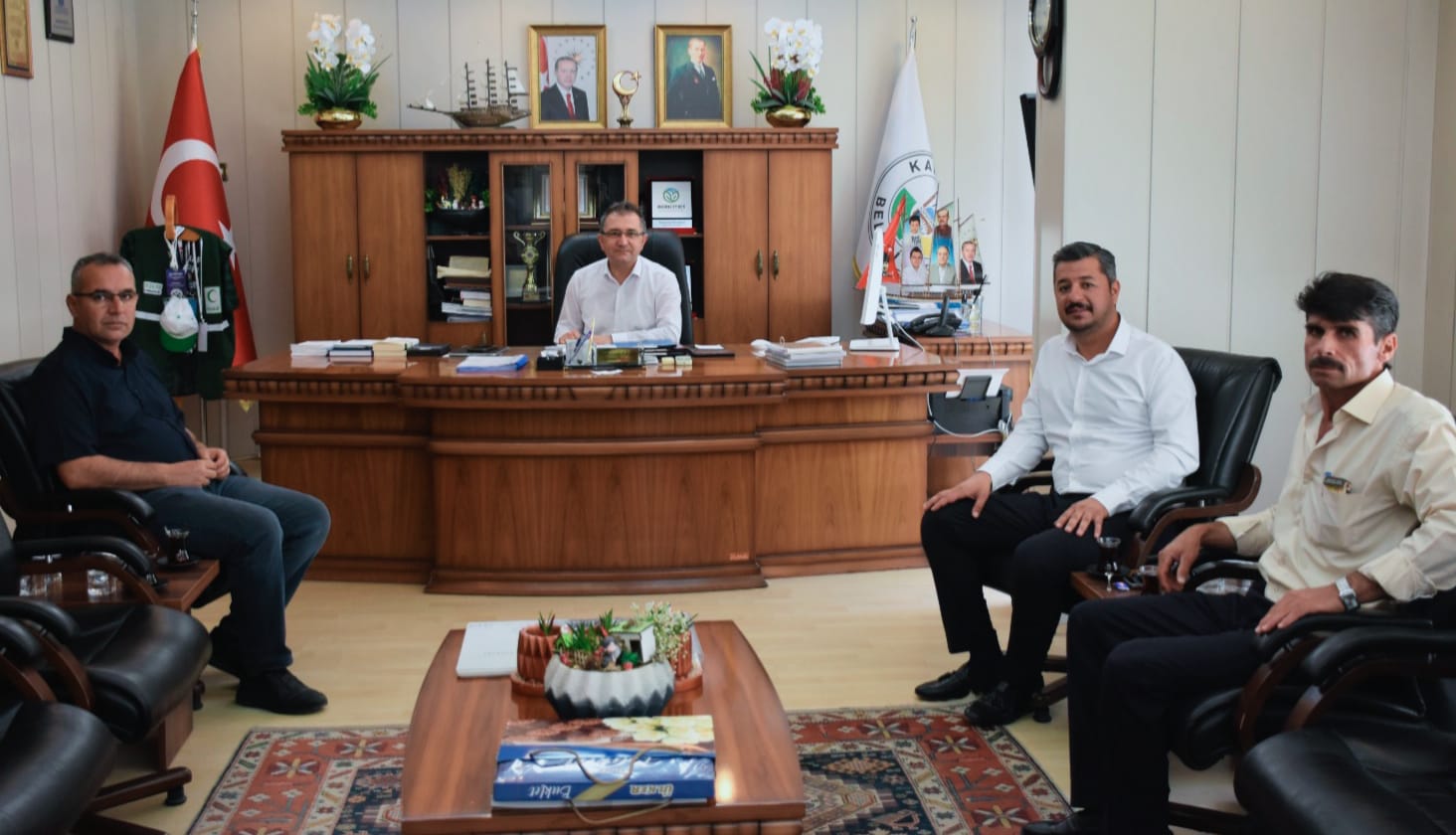 Yonetimde Guc Denetimde Durustluk Vurgusu (3)