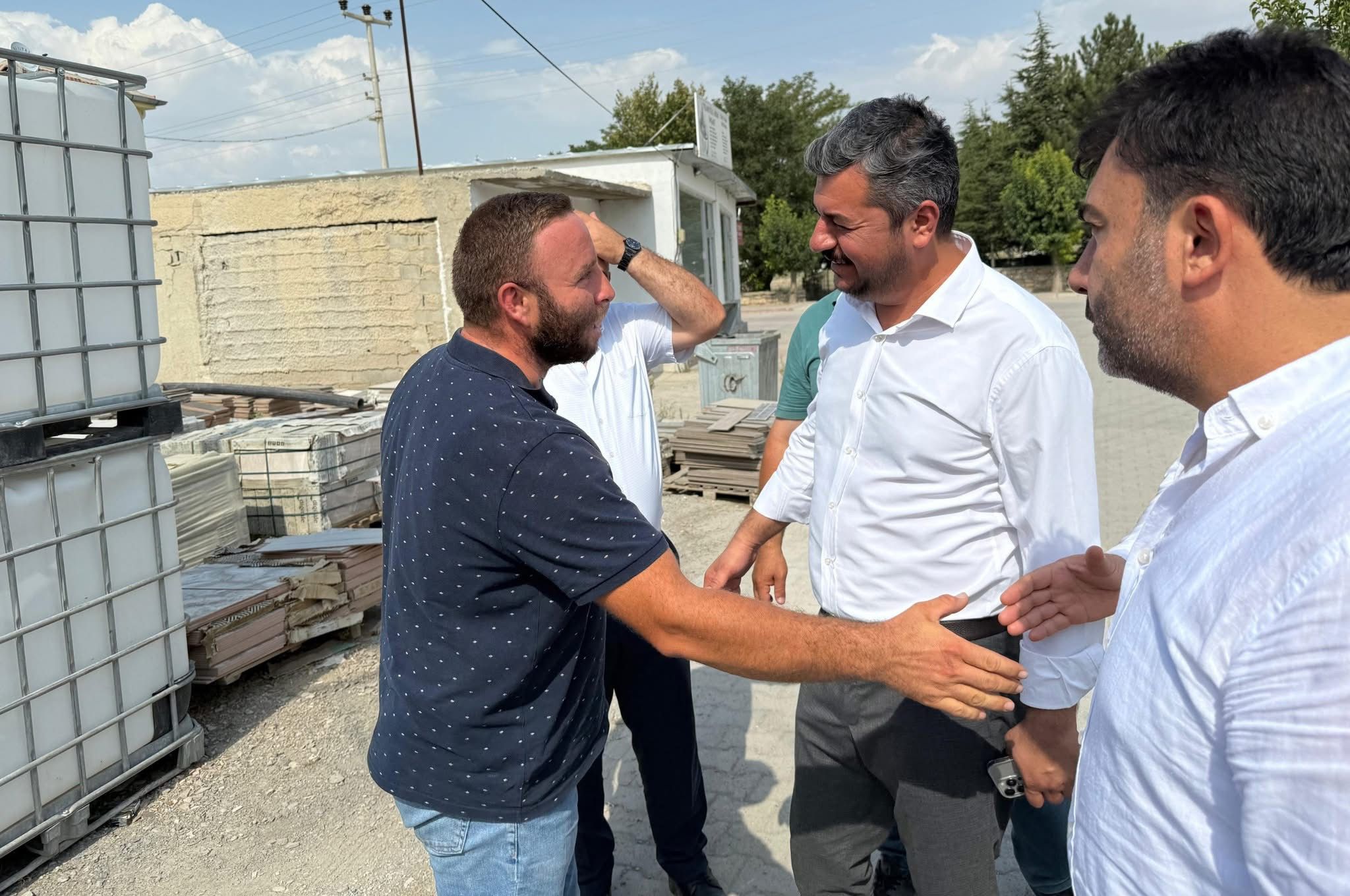 Yunus Celik Artik Bos Vaat Degil Hizmet Zamani (1)