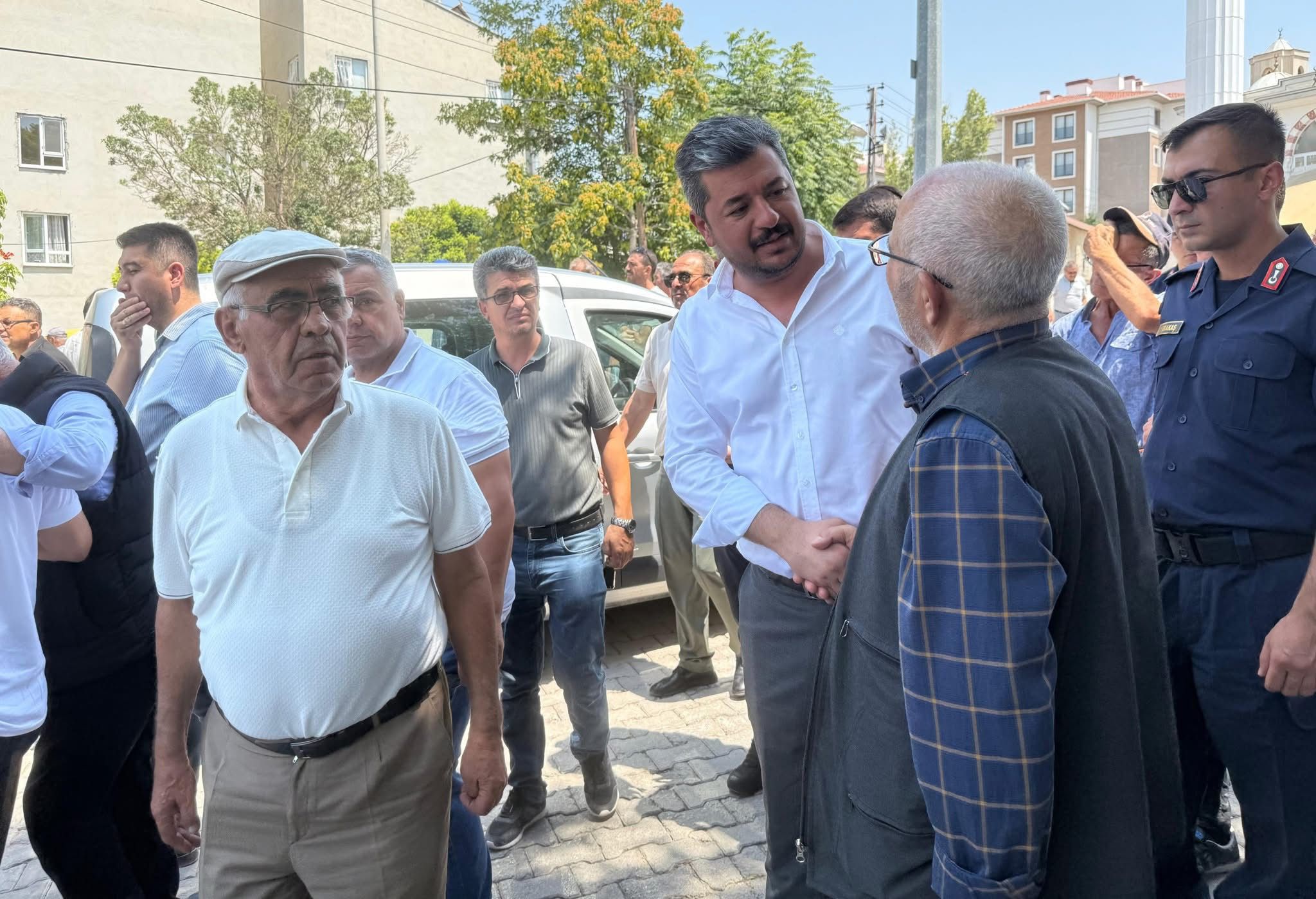 Yunus Celik Artik Bos Vaat Degil Hizmet Zamani (2)