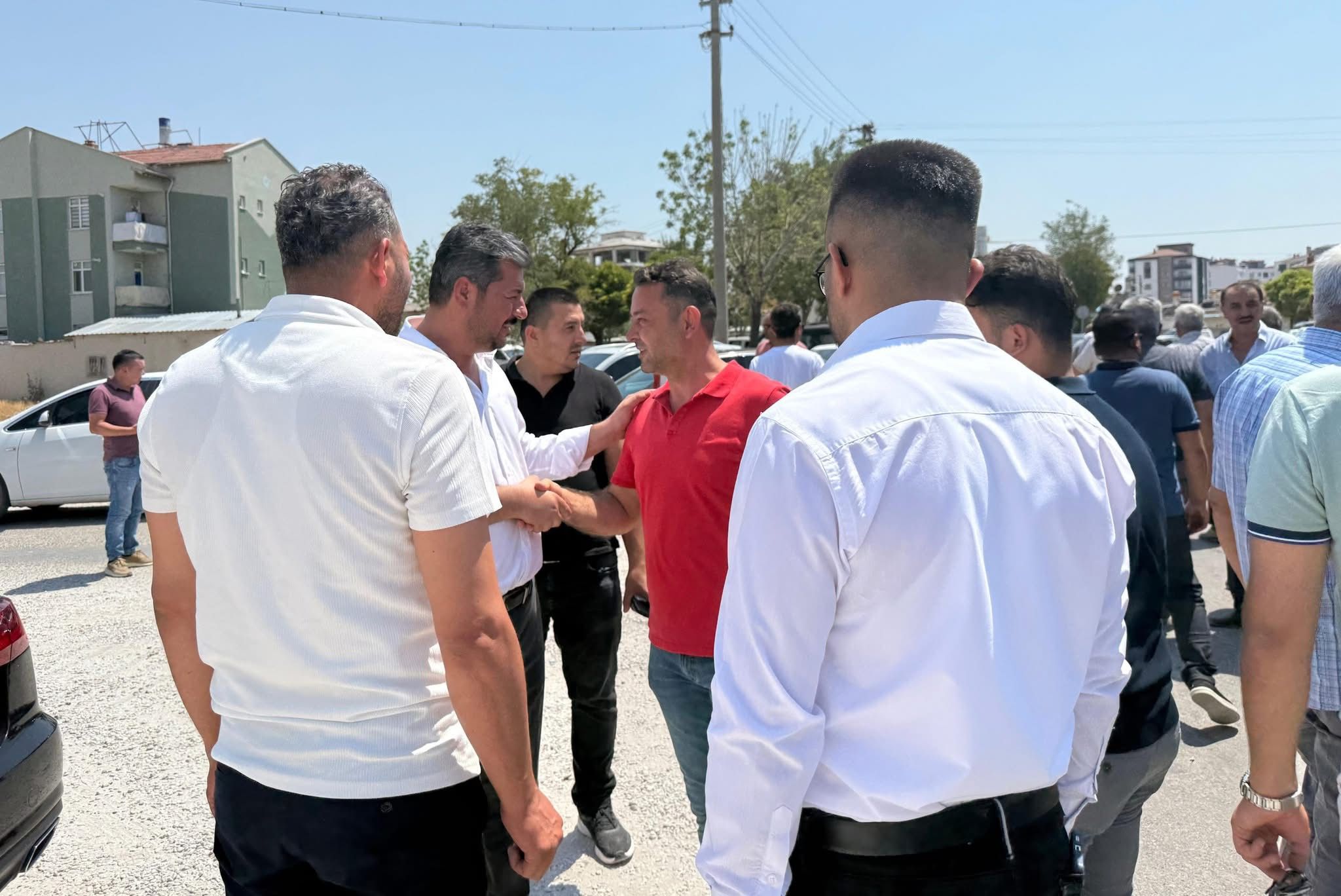 Yunus Celik Artik Bos Vaat Degil Hizmet Zamani (3)
