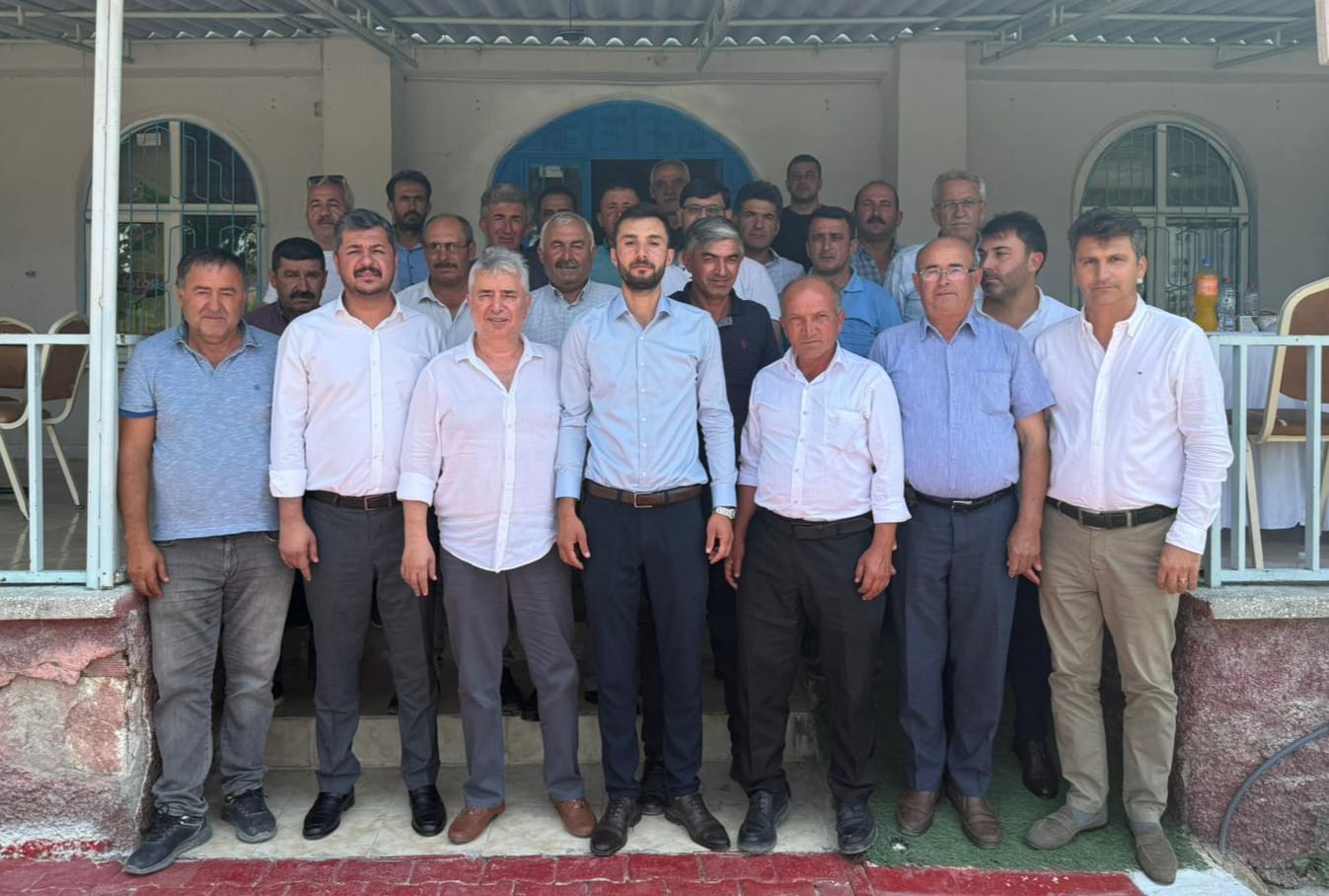 Yunus Celikten Ayrancida Govde Gosterisi (1)
