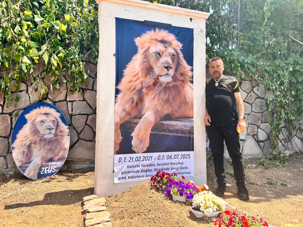 Zeus Oldu Sahibi Mezar Yaptirdi (2)