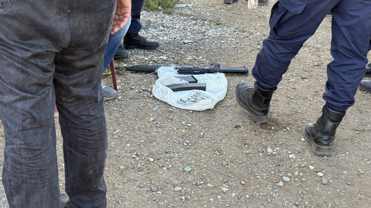 Arazi Kavgasi 2 Kisi Oldu 13 Kisi Gozaltinda3