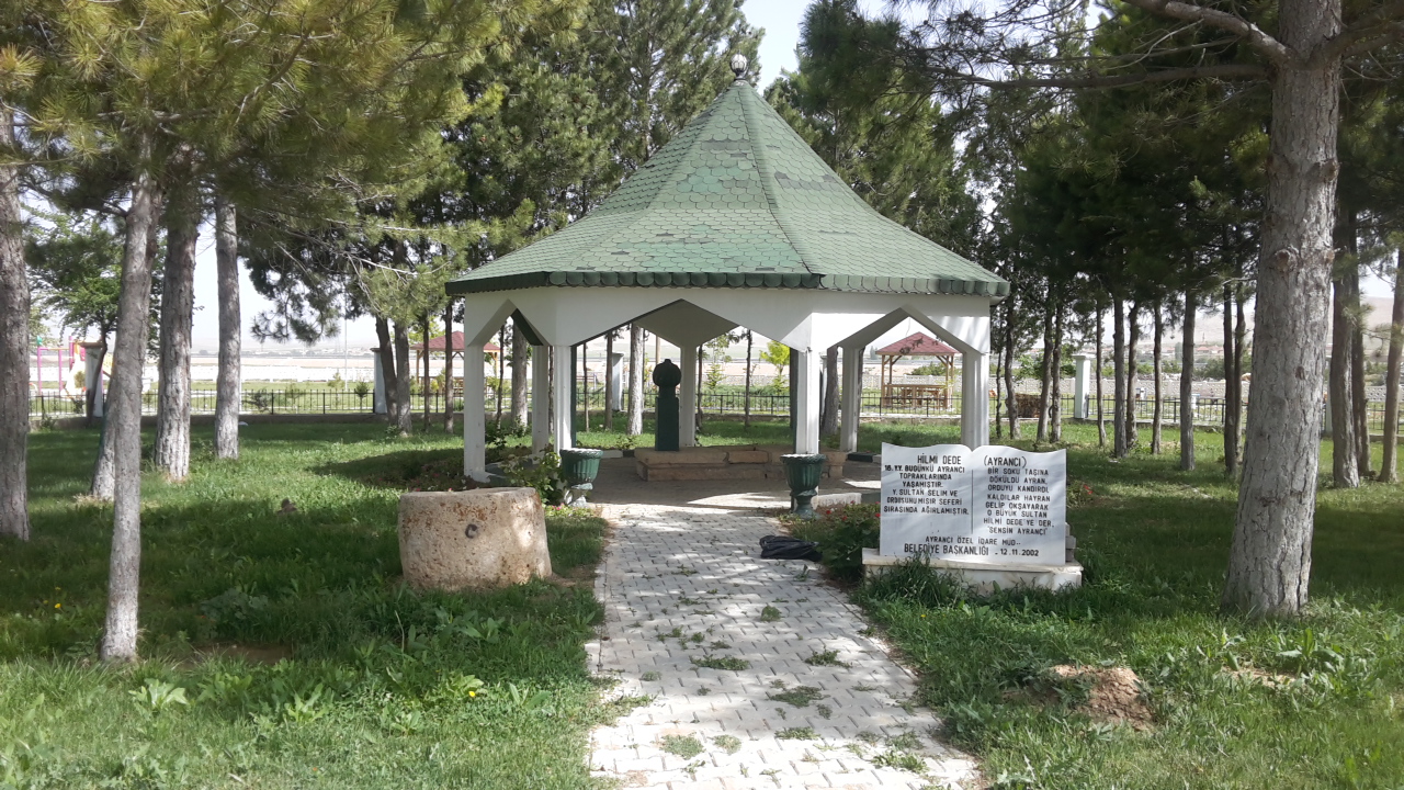 Ayrancinin Neyi Meshur4