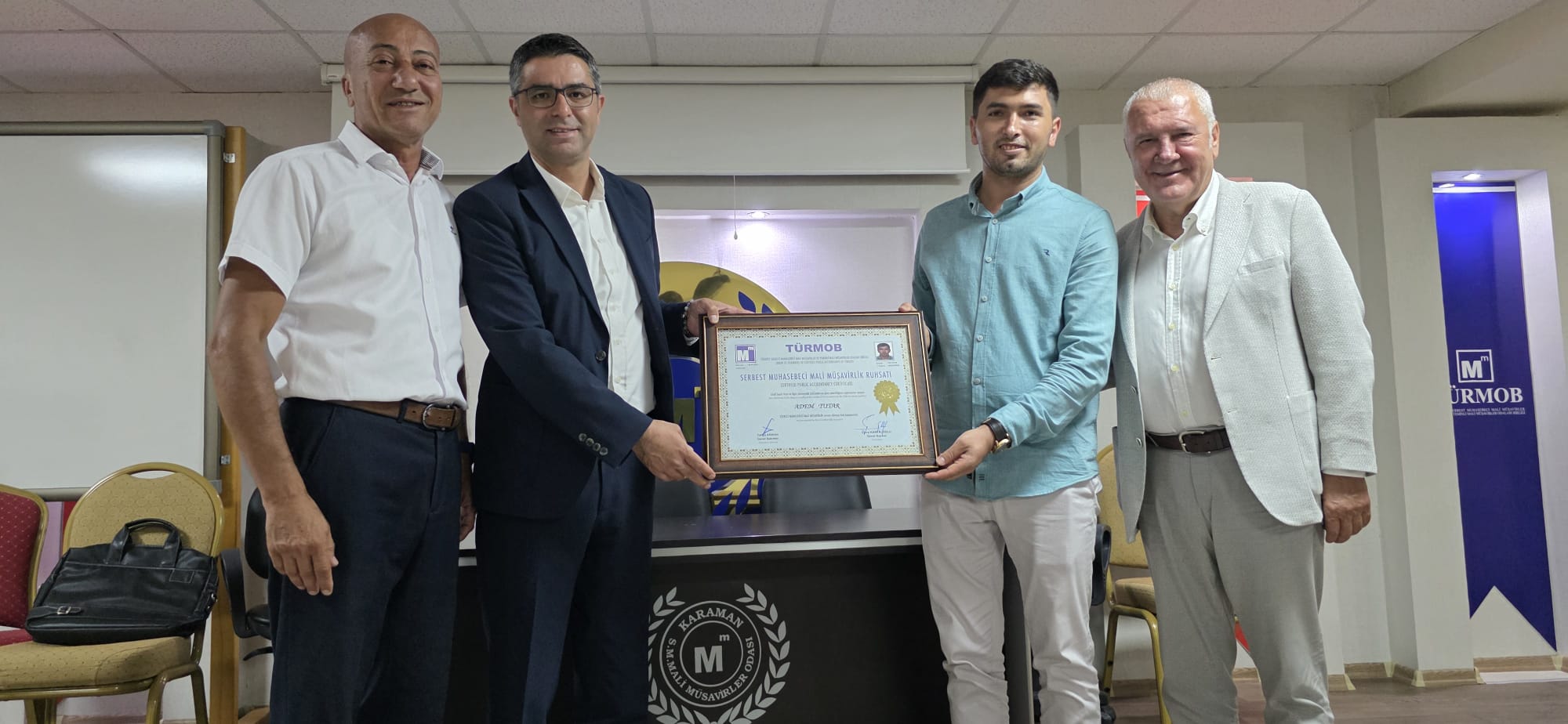 Baskan Ankaraliya Turmobdan Ziyaret1