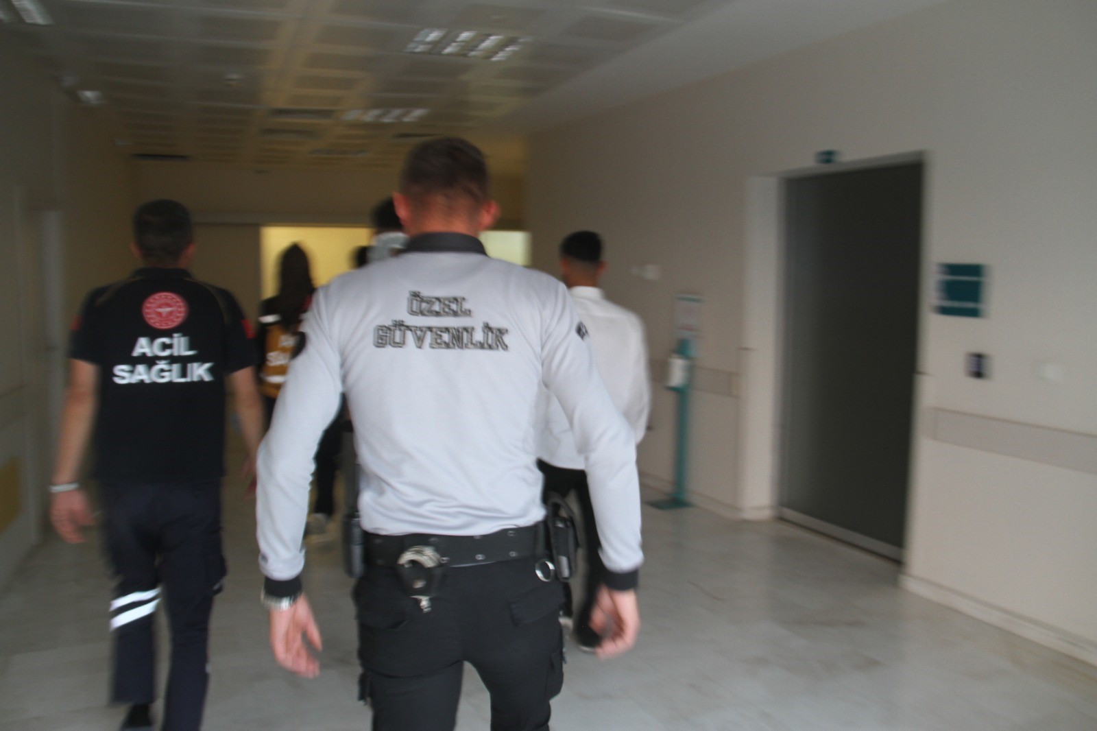Beysehir Golu Plajinda Kavga 6 Kisi Yaralandi (3)