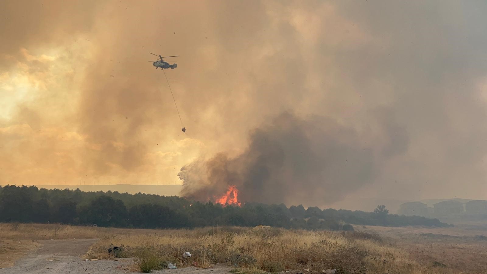 Canakkale Bogazi Trafige Kapatildi (5)
