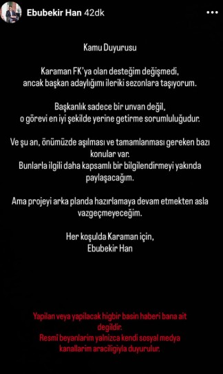 Ebubekir Han Baskan Adayi Mi1