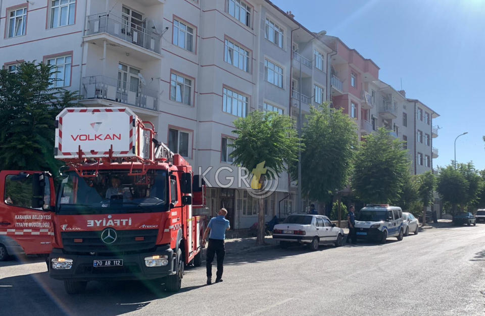 Haber Alinamiyordu Ekipler Harekete Gecti1
