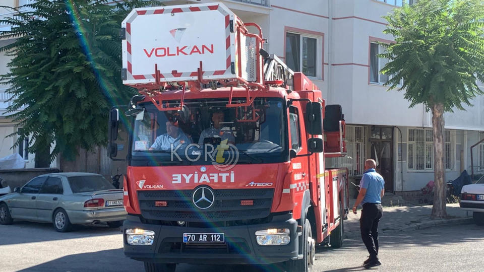 Haber Alinamiyordu Ekipler Harekete Gecti2