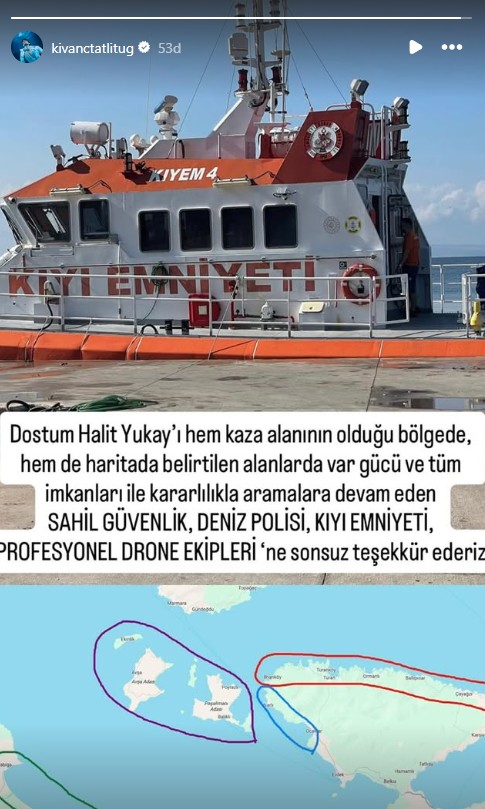 Halit Yukay Bulundu Mu Kivanc Tatlitugdan Yeni Paylasim2