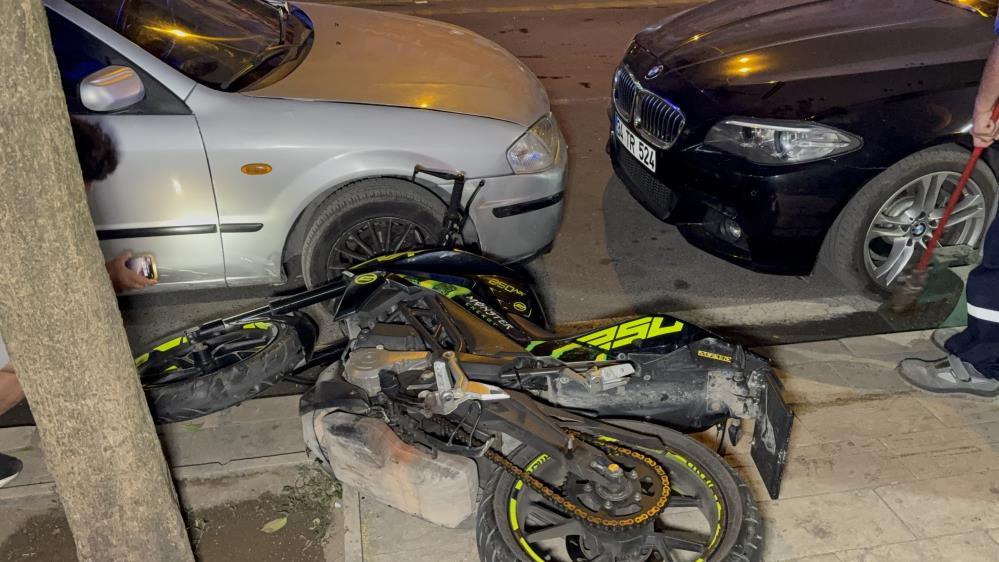 Kaldirimdaki 3 Kisi Son Anda Kurtuldu2