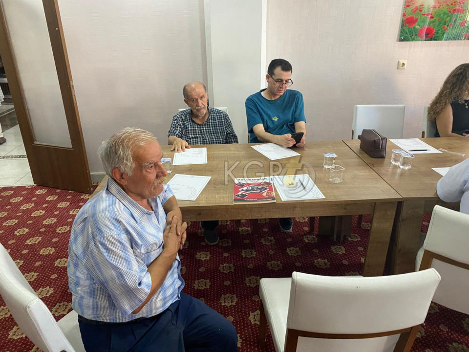 Karaman Mutfagi Kitabi Icin Ozel Program Duzenlendi1