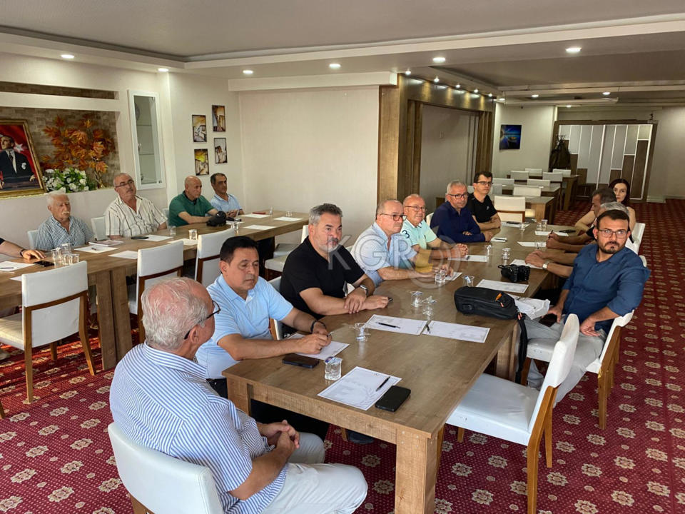 Karaman Mutfagi Kitabi Icin Ozel Program Duzenlendi3