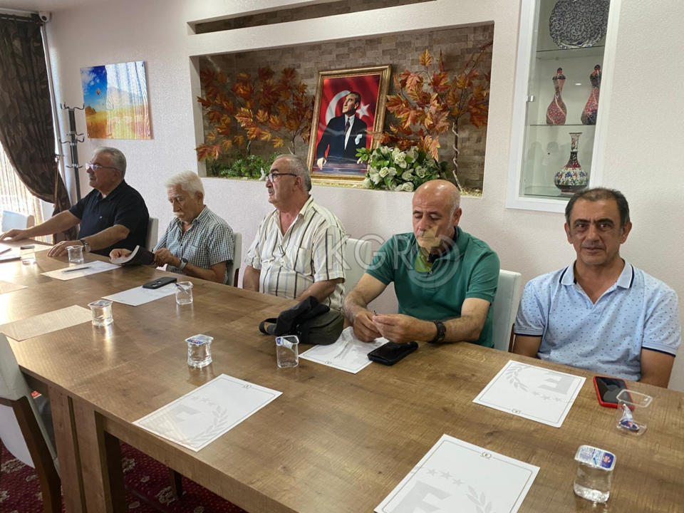 Karaman Mutfagi Kitabi Icin Ozel Program Duzenlendi4