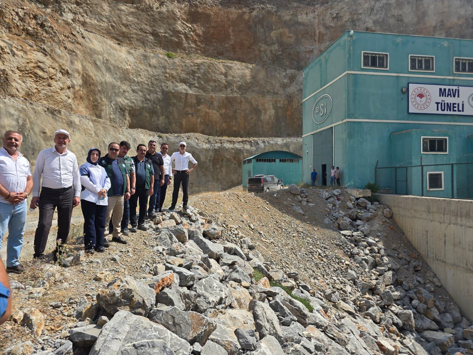 Karamana Hayat Verecek Su Projesinde Son Durum3