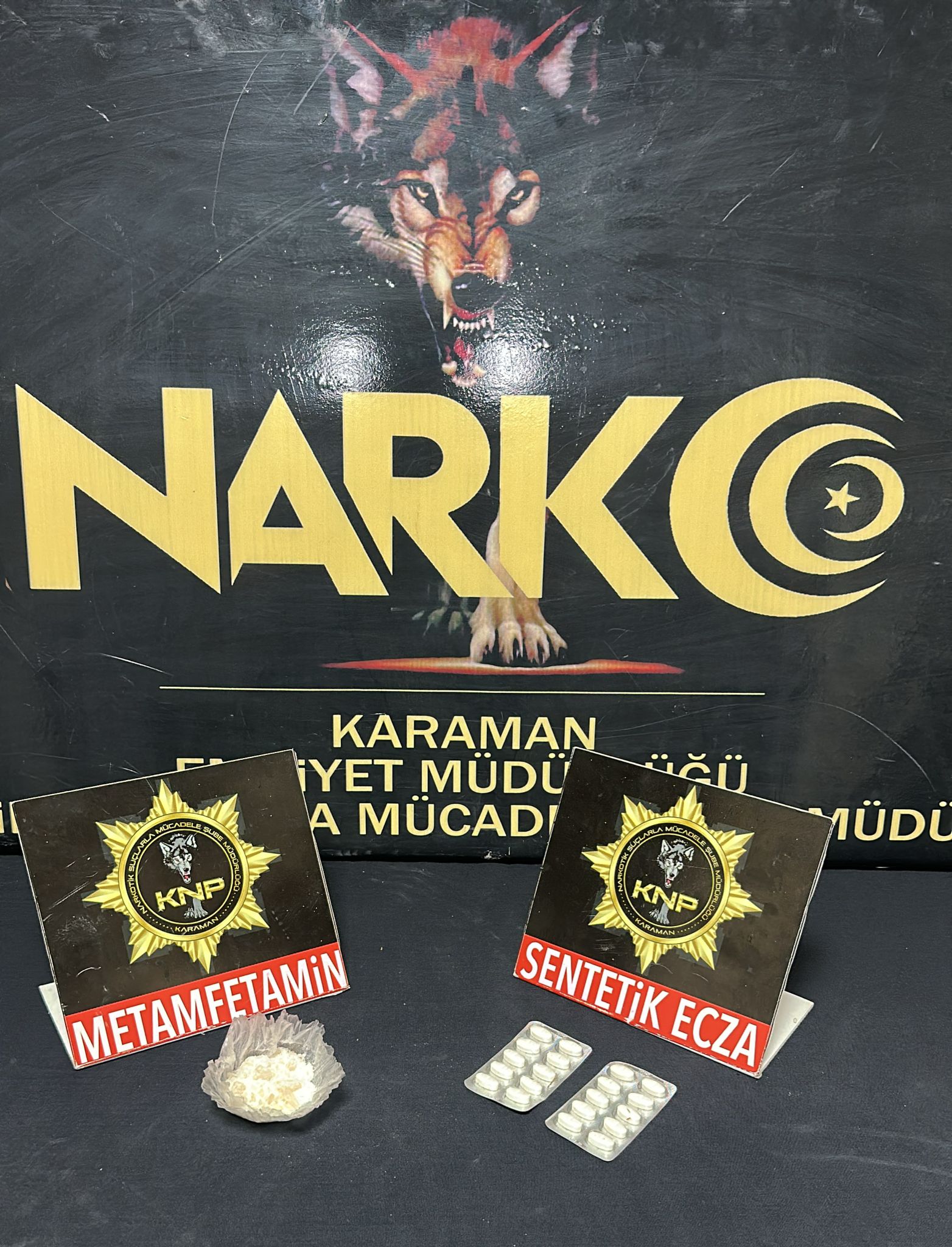 Karamanda 1 Haftada Bakin Neler Yakalandi (1)