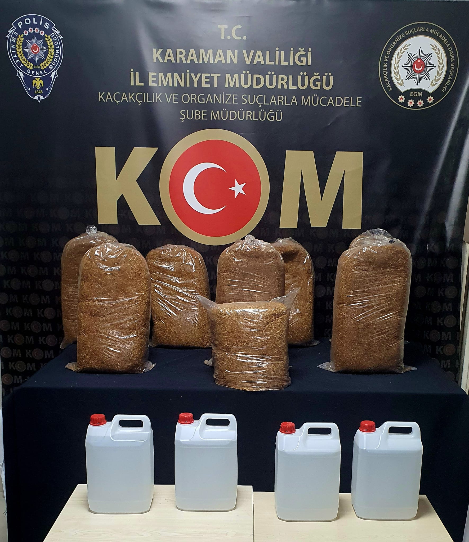 Karamanda 1 Haftada Bakin Neler Yakalandi (3)