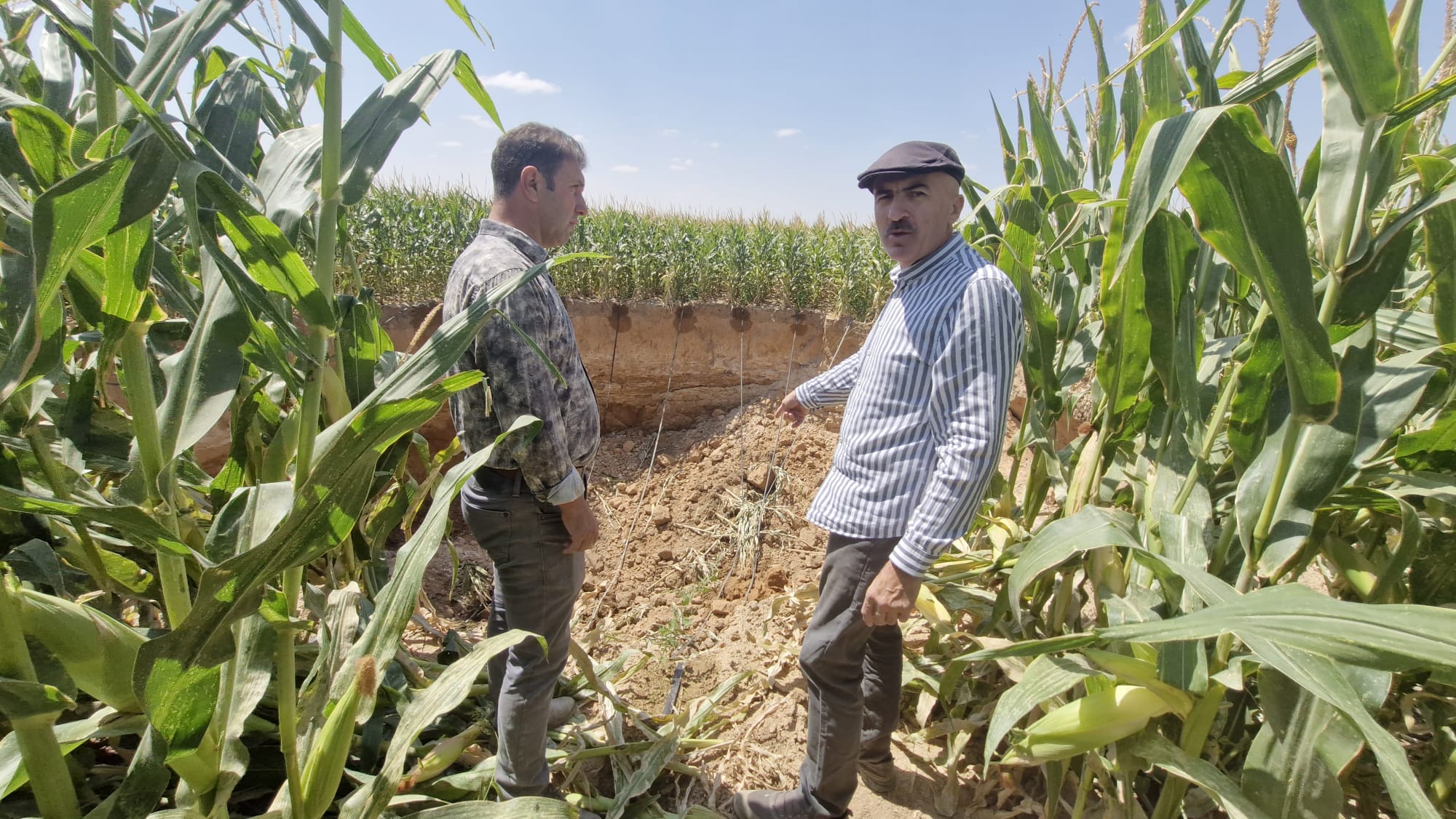 Karamanda 15 Metre Capinda Yeni Obruk Olustu (3)