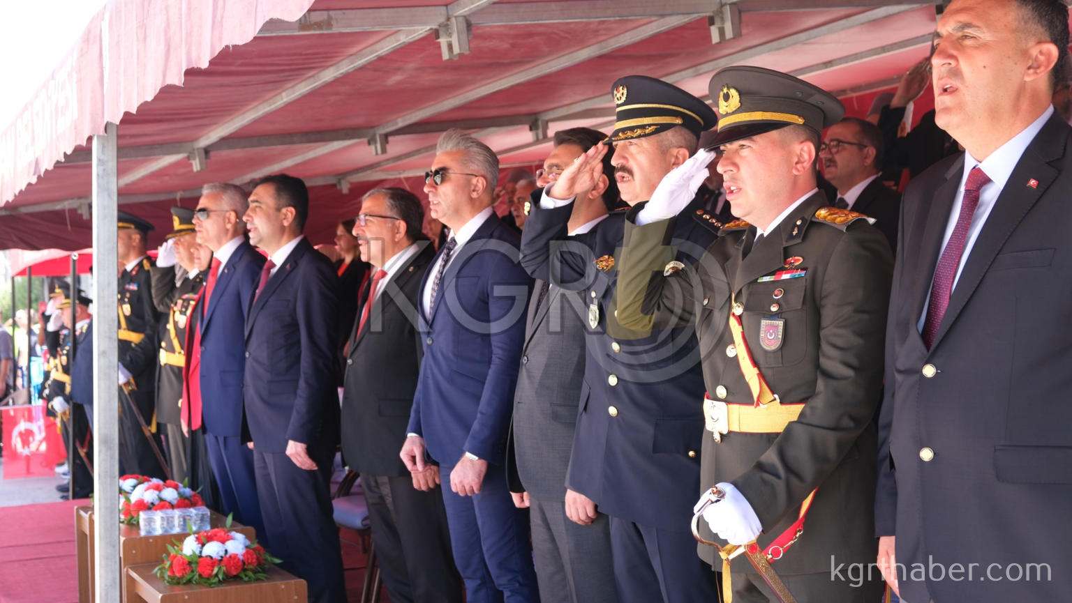 Karamanda 30 Agustos Zafer Bayrami Heyecani10