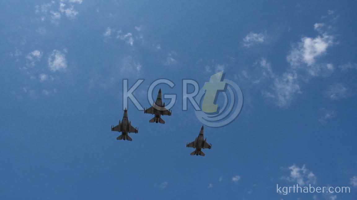 Karamanda 30 Agustos Zafer Bayrami Heyecani5