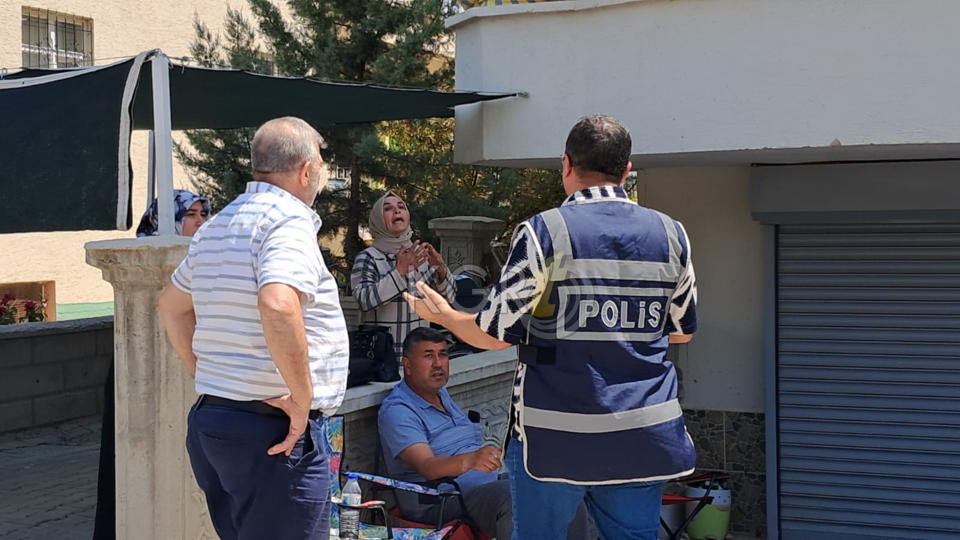 Karamanda 33 Yasindaki Kadinin Olumu Suphe Uyandirdi8