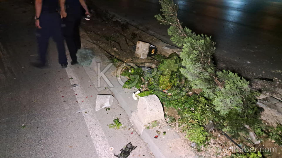 Karamanda Dolmus Karsi Seride Uctu Ortalik Savas Alanina Dondu7