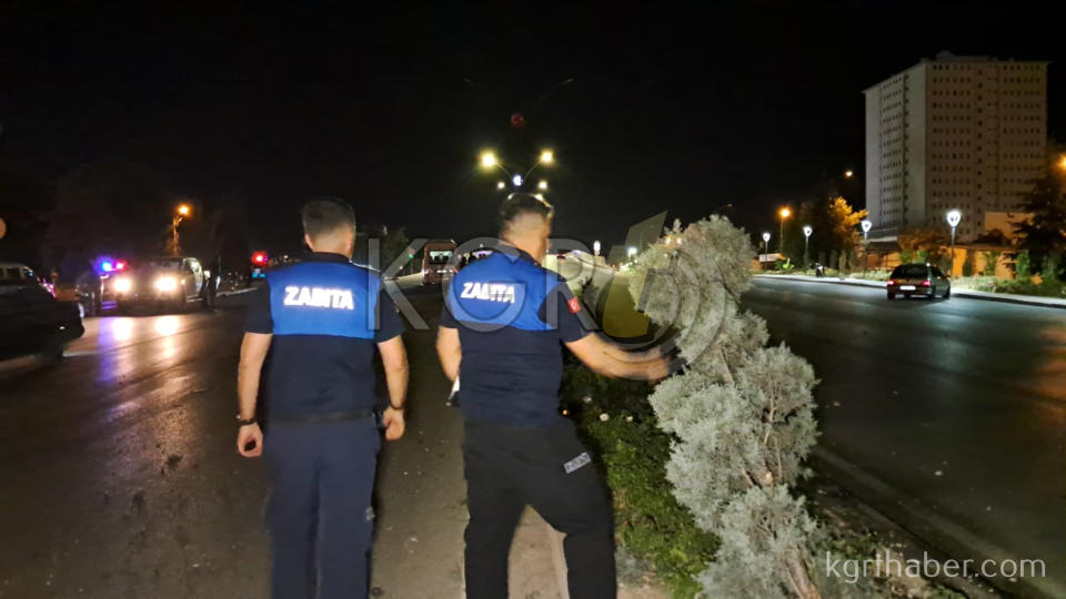 Karamanda Dolmus Karsi Seride Uctu Ortalik Savas Alanina Dondu8