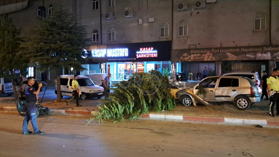 Karamanda Kazada Ortalik Savas Alanina Dondu8